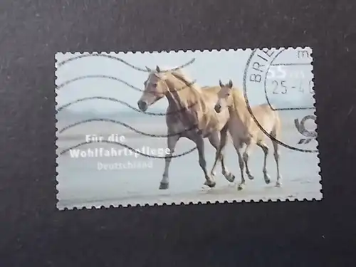 Deutschland Nr 2635 gestempelt selbstklebend