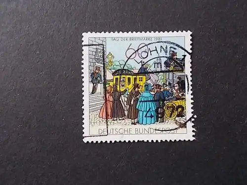 Deutschland Nr 1112 gestempelt