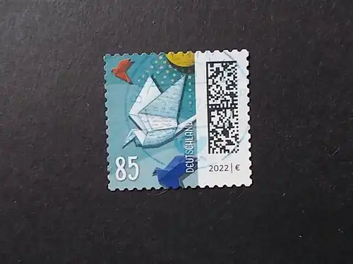 Deutschland Nr 3652 gestempelt selbstklebend