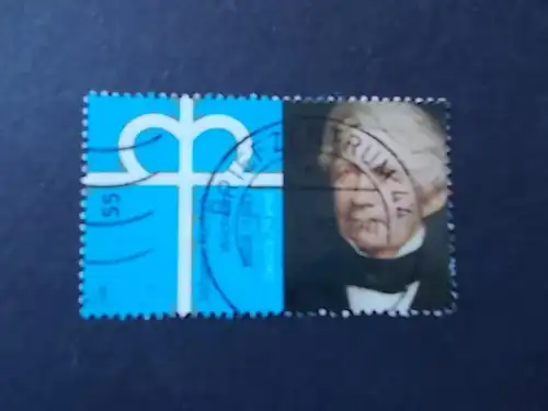 Deutschland Nr 2657  gestempelt