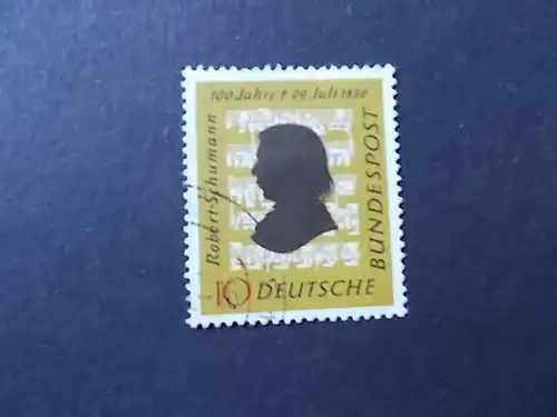 Deutschland Nr 234 gestempelt