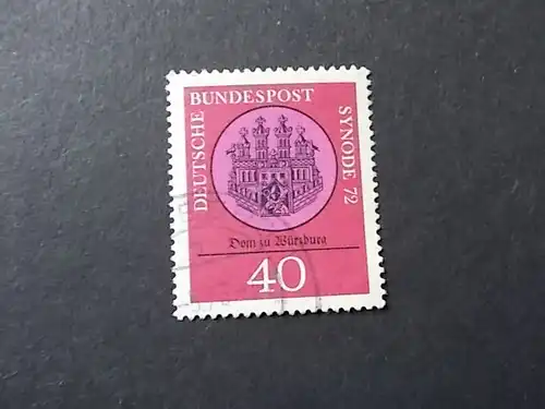 Deutschland Nr 752 gestempelt