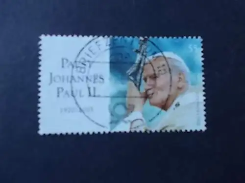 Deutschland Nr 2460 gestempelt