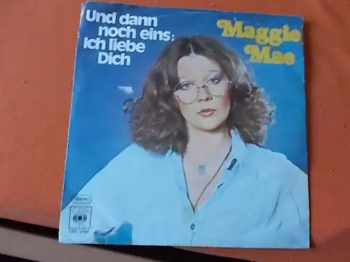 Maggie Mae, Und dann noch eins: Ich lieb dich