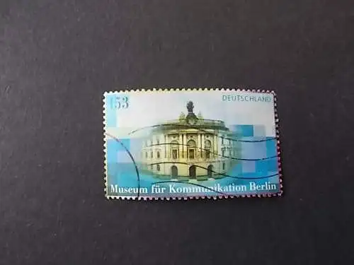 Bundesrep. Deutschland 2002 Nr 2276 Gestempelt (Posten)