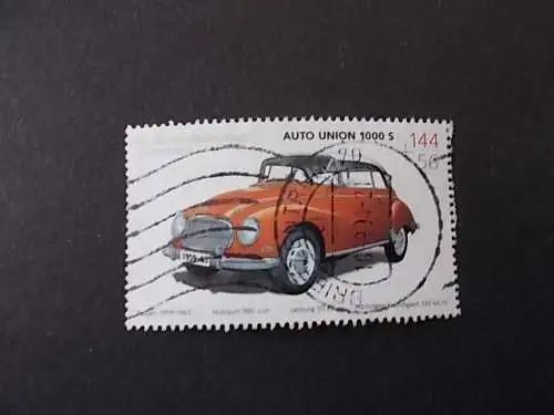 Bundesrep. Deutschland  Nr 2366 Gestempelt (Posten)