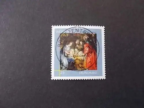 Bundesrep. Deutschland  Nr 2430 Gestempelt (Posten)