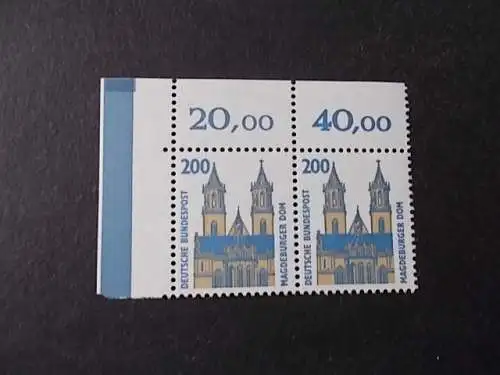 Bundesrep. Deutschland  Postfrisch / **