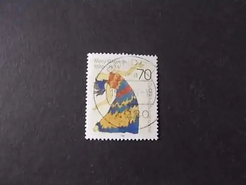Bundesrep. Deutschland  Rundstempel (Datum und/oder Ort klar)