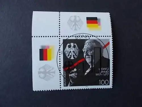 Bundesrep. Deutschland  Ersttagssonderstempel
