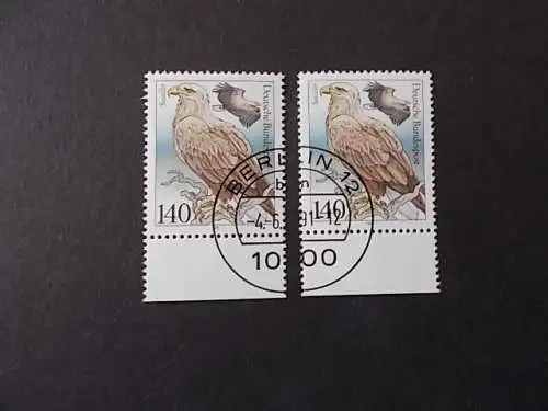 Bundesrep. Deutschland  Ersttagsstempel