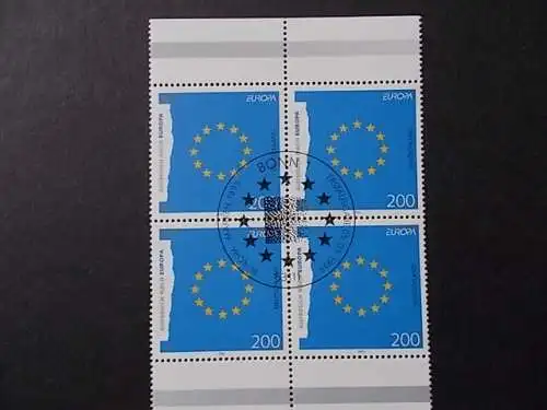 Bundesrep. Deutschland  Ersttagssonderstempel