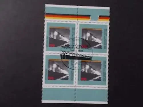 Bundesrep. Deutschland  Ersttagssonderstempel