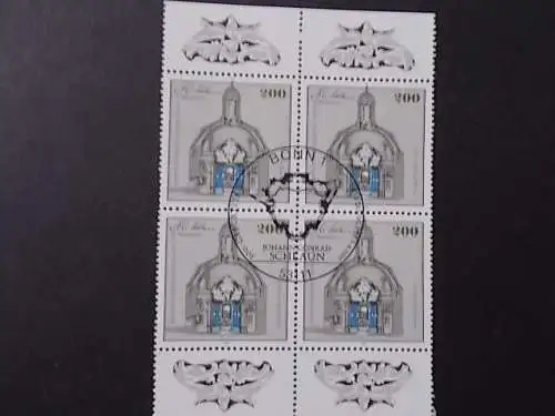 Bundesrep. Deutschland  Ersttagssonderstempel