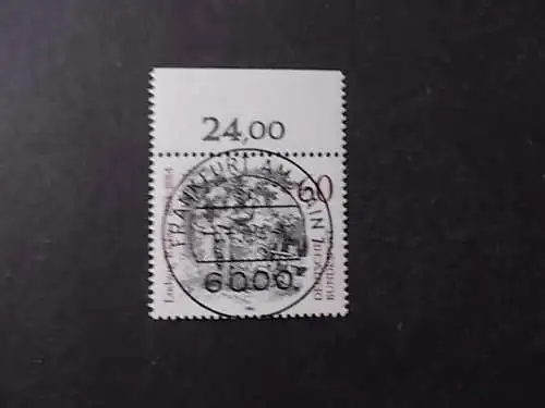 Bundesrep. Deutschland  Ersttagsstempel