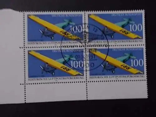 Bundesrep. Deutschland  Ersttagssonderstempel