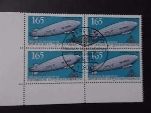 Bundesrep. Deutschland  Ersttagssonderstempel