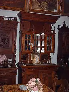 Französischer Barockschrank