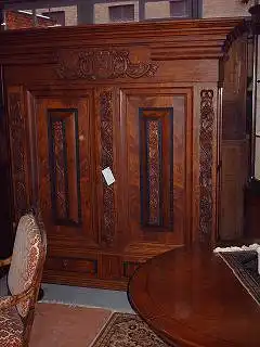 Französischer Barockschrank