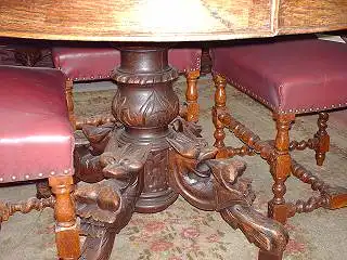 fransosisches esseck 18e jahr hundert. 11