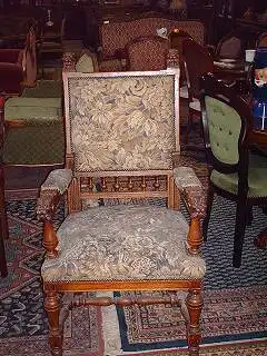 fransosisches esseck 18e jahr hundert. 3