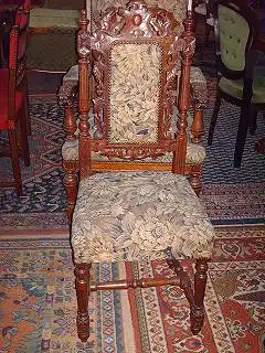 fransosisches esseck 18e jahr hundert. 4
