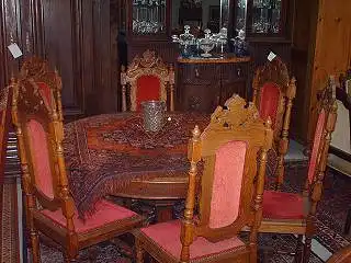 fransosisches esseck 18e jahr hundert. 7