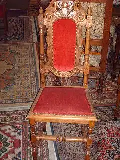 fransosisches esseck 18e jahr hundert. 8