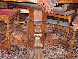 fransosisches esseck 18e jahr hundert. 9