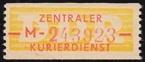 16-M-Reimpression Service-B, forme de billette, barres minces, ** post-fraîchissement