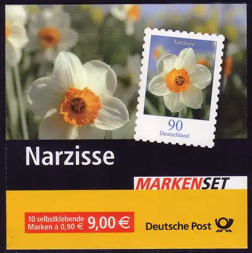 61 MH Narzisse, ESSt Berlin 02.01.2006