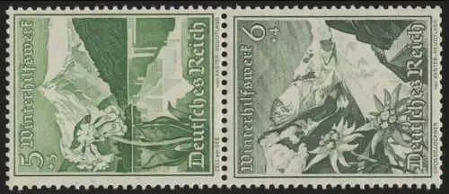 Fleurs/Paysages Impression rapide S 245 **