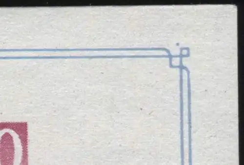 Bloc 10III Exposition avec PLF III Type 1, examiné BPP Beau-herr, frais de port **