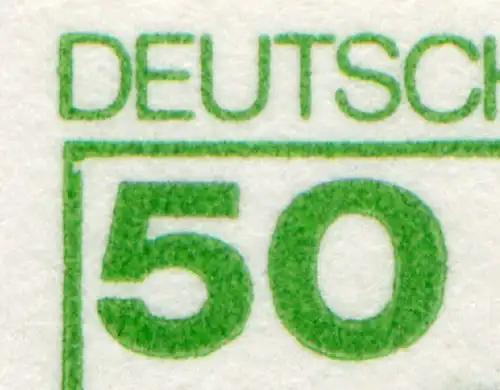 22IadK2 MH BuS 1980 Buchdruck - PLF XLVII+XXVI - postfrisch **