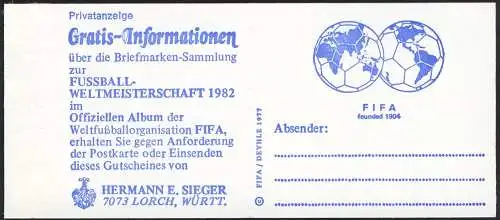 23d MH Burgen und Schlösser Variante b - mit Zählbalken, postfrisch **