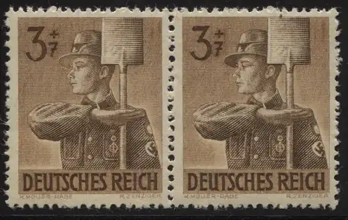 850I Service 3 p. en paire avec PLF I bouclier lumineux de casquette, **