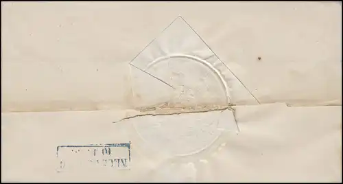 Hannover Dienstpost Schiffhört Twokreiszeit HANNOVER 10.1. vers Neustadt