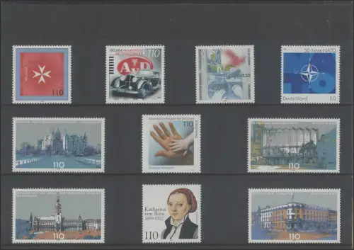 Timbres charmants Collection n° 4 **