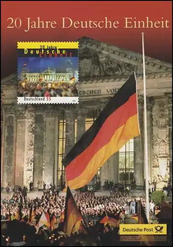 2822 Deutsche Einheit 2010 - EB 5/2010