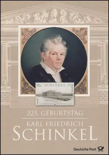 2527 Karl Friedrich Schinkel - EB 2/2006