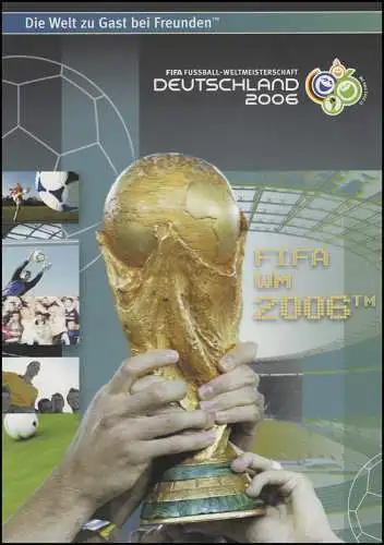 Block 67 Fußball-WM 2006 - EB 3/2006