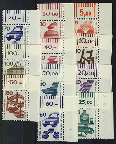 402ff Accident 11 valeurs, coins en haut à droite, phrase **