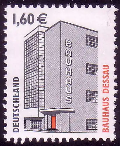 2302AIIb SWK Euro 1,60 Typ IIIb Marke postfrisch **