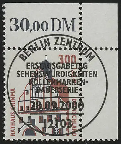 2141 SWK 300 Pf/1,53 Euro Coin or Essent Berlin