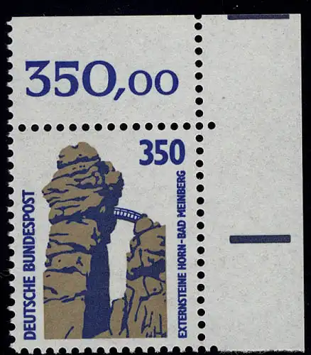 1407 SWK 350 Pf coin ou ** frais de port