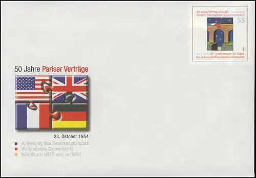 USo 82 Pariser Verträge 2004, **