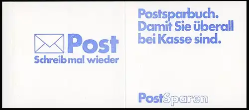 22IadK2 MH BuS 1980 Livre - PLF VIII ** frais de port