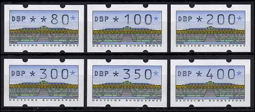 2.1.2 Pression type N (DBP épaisse) - VS 1 - 6 ATM (80-400) **