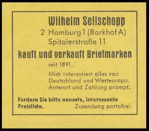 13c MH Brandenburger Tor, postfrisch