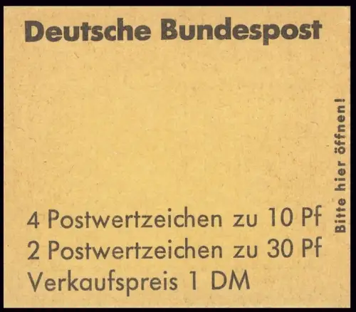 16c MH Unfall 1972, postfrisch **